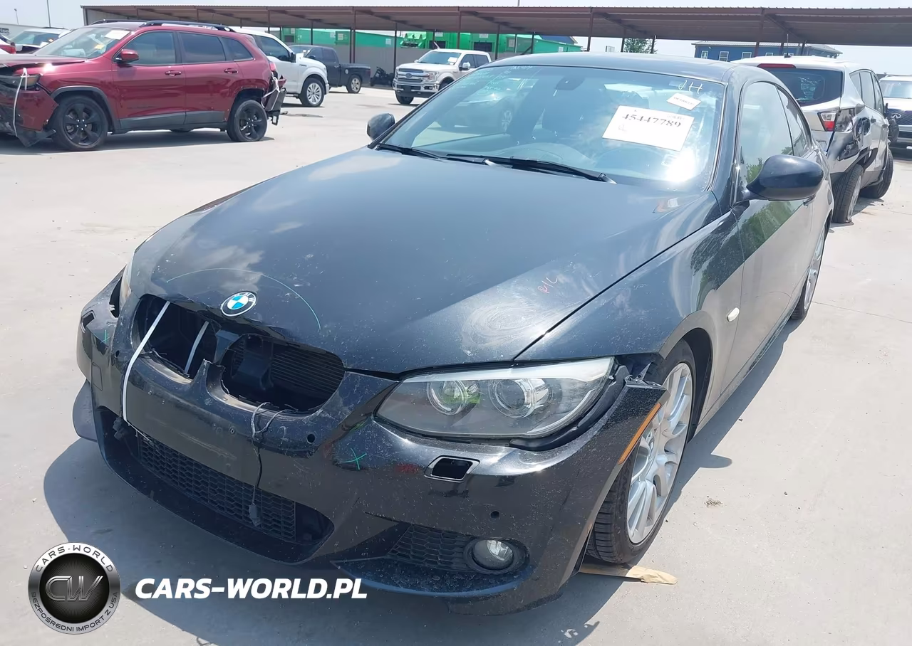2012 BMW 328I VIN:WBAKE3C5XCE769628 - 6