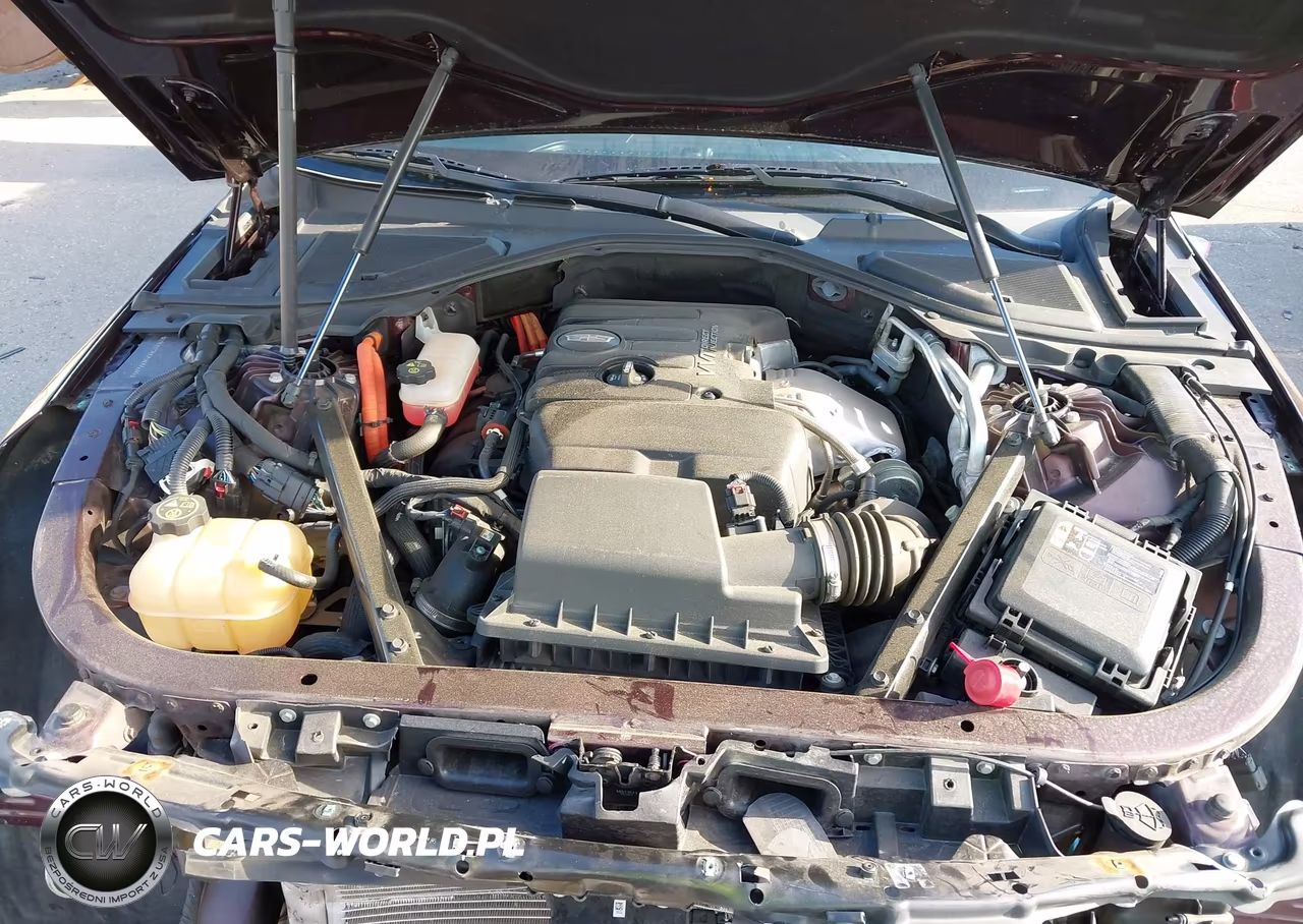 2017 Cadillac Ct6 Plug-In Standard VIN:LREKK5RX2HA055699 - 10