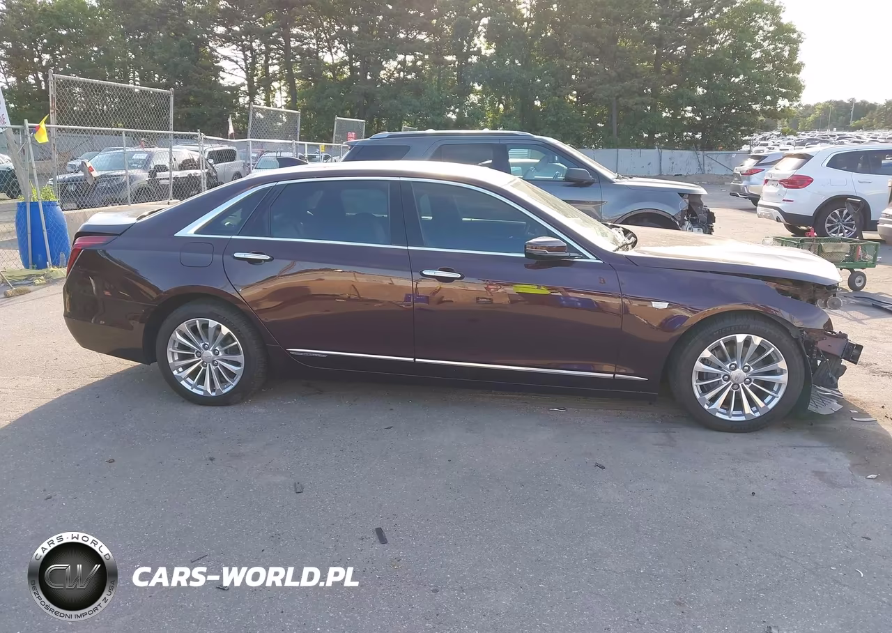2017 Cadillac Ct6 Plug-In Standard VIN:LREKK5RX2HA055699 - 14