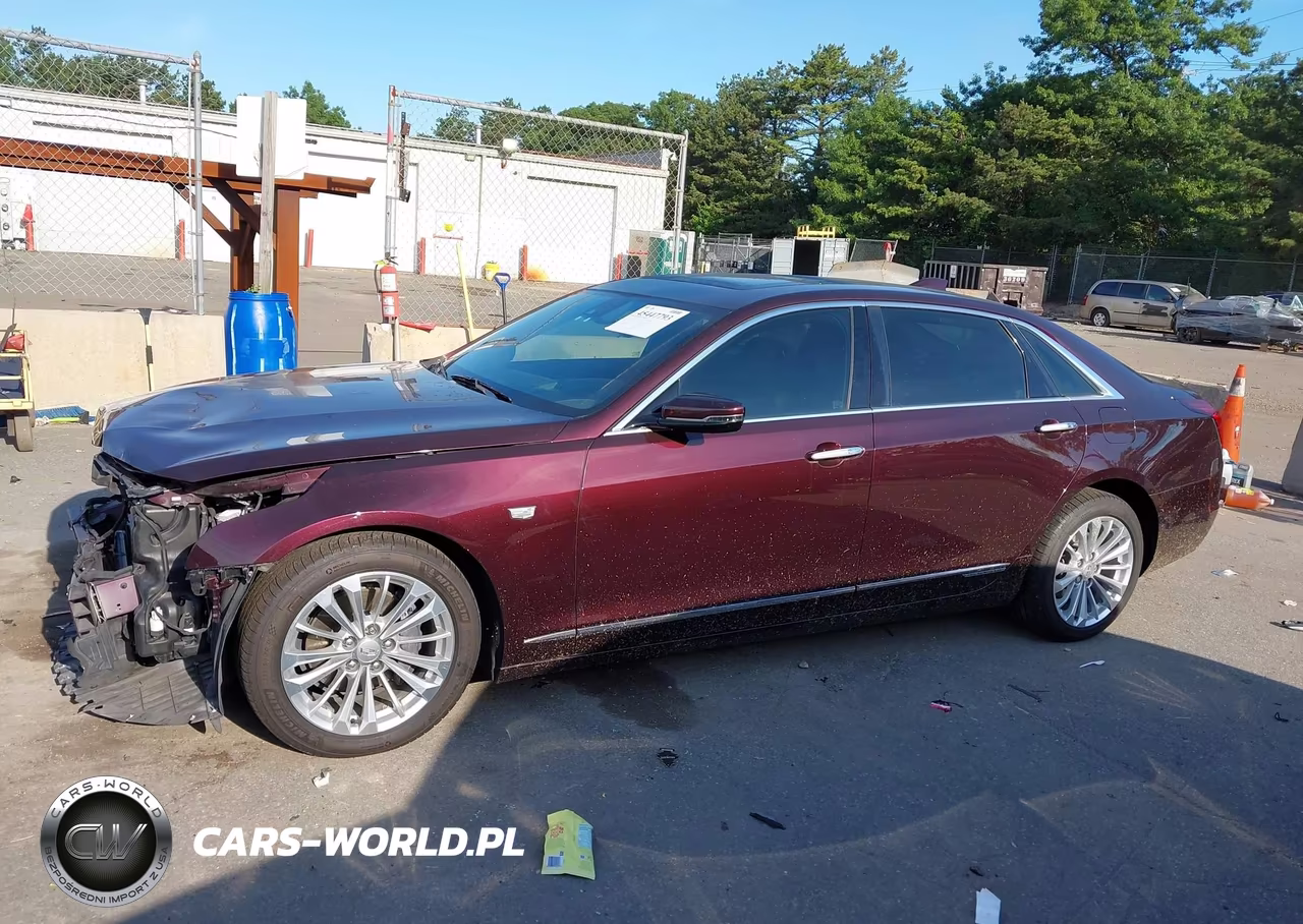 2017 Cadillac Ct6 Plug-In Standard VIN:LREKK5RX2HA055699 - 15