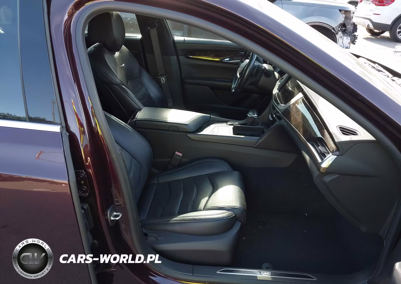 2017 Cadillac Ct6 Plug-In Standard VIN:LREKK5RX2HA055699 - 5