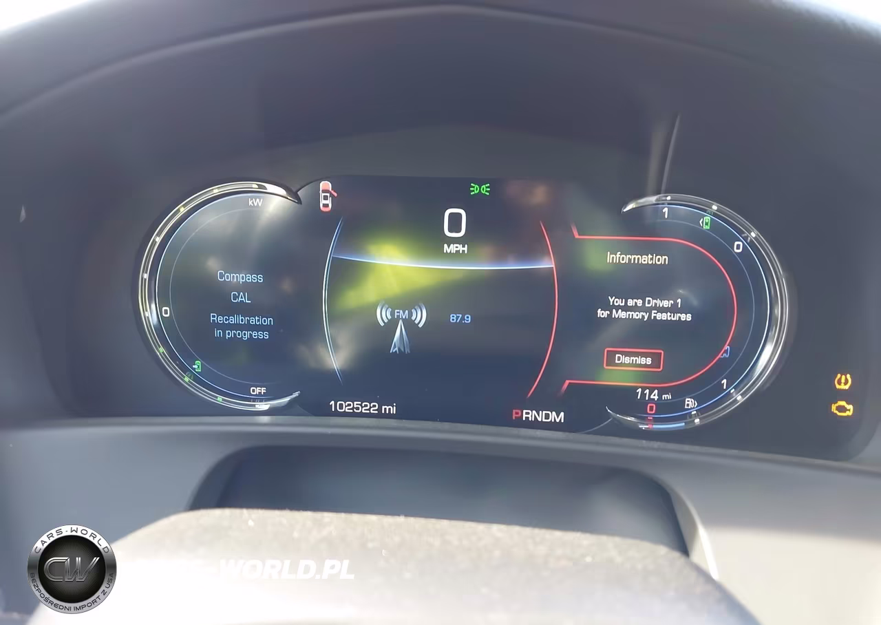 2017 Cadillac Ct6 Plug-In Standard VIN:LREKK5RX2HA055699 - 7