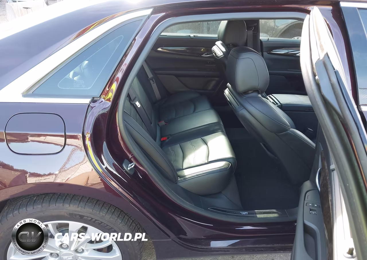 2017 Cadillac Ct6 Plug-In Standard VIN:LREKK5RX2HA055699 - 8