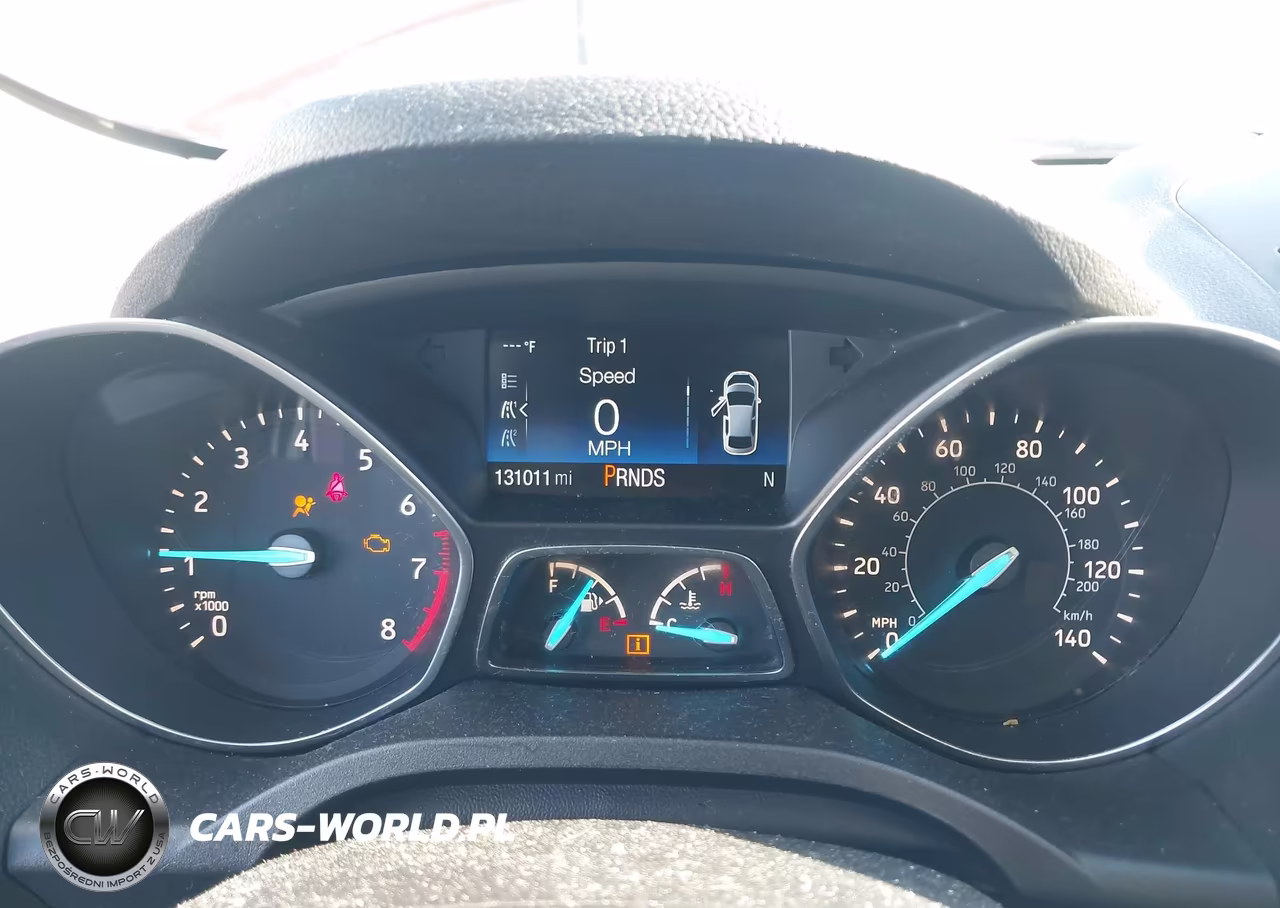 2017 Ford Escape Titanium VIN:1FMCU9J94HUD25026 - 7