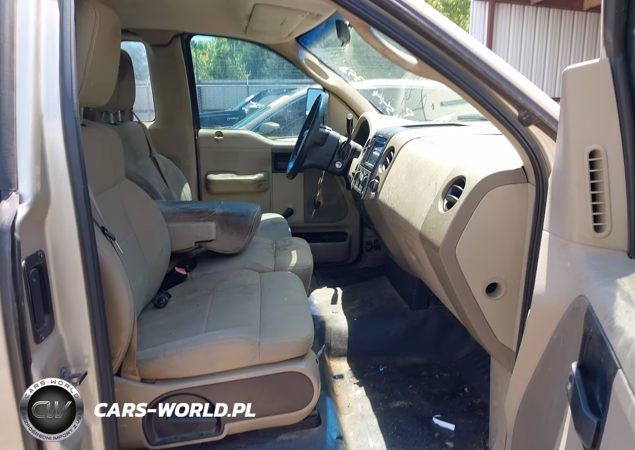 2007 Ford F-150 Stx-Xl-Xlt VIN:1FTRF12267NA42793 - 5