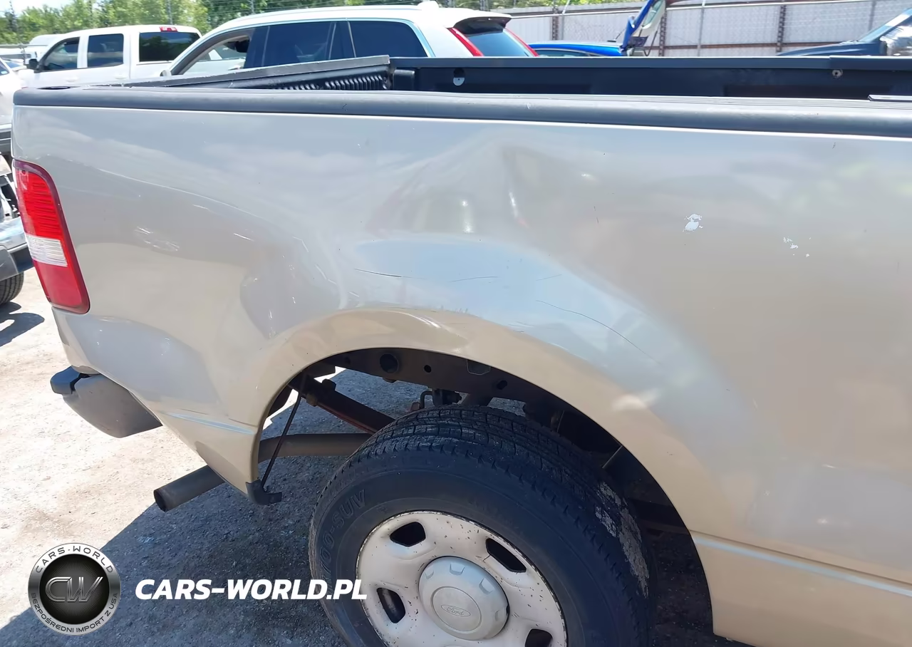 2007 Ford F-150 Stx-Xl-Xlt VIN:1FTRF12267NA42793 - 6