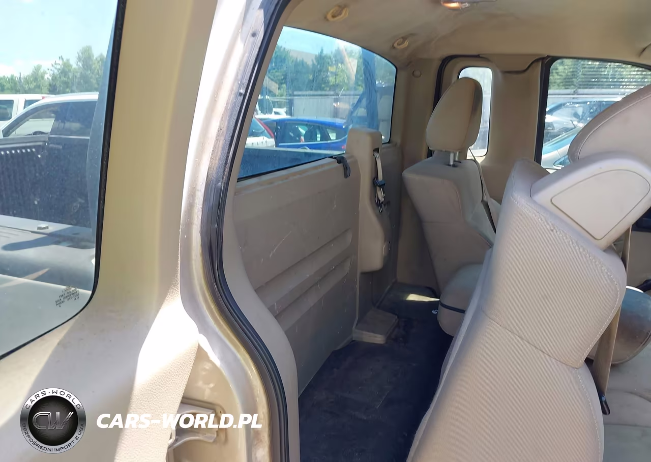 2007 Ford F-150 Stx-Xl-Xlt VIN:1FTRF12267NA42793 - 8