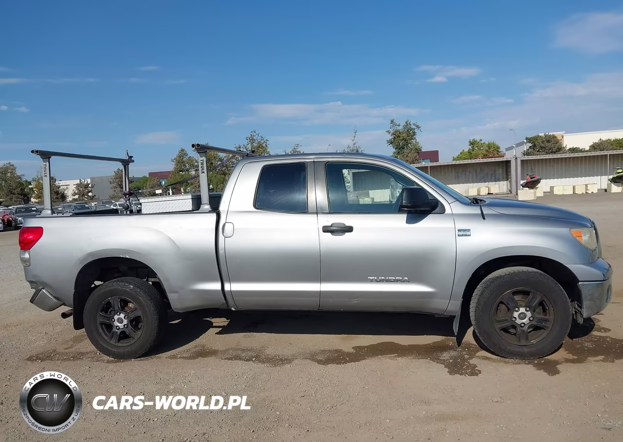 2008 Toyota Tundra Base 4.7L V8 VIN:5TBRT54198S461620 - 13