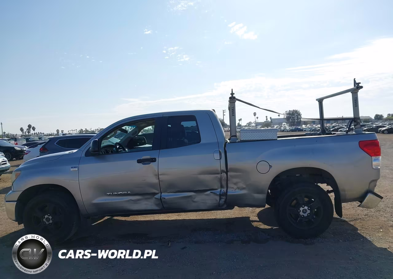 2008 Toyota Tundra Base 4.7L V8 VIN:5TBRT54198S461620 - 14
