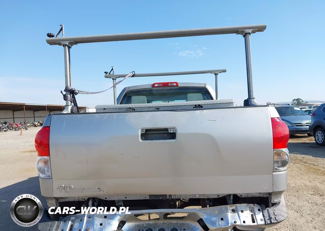 2008 Toyota Tundra Base 4.7L V8 VIN:5TBRT54198S461620 - 16