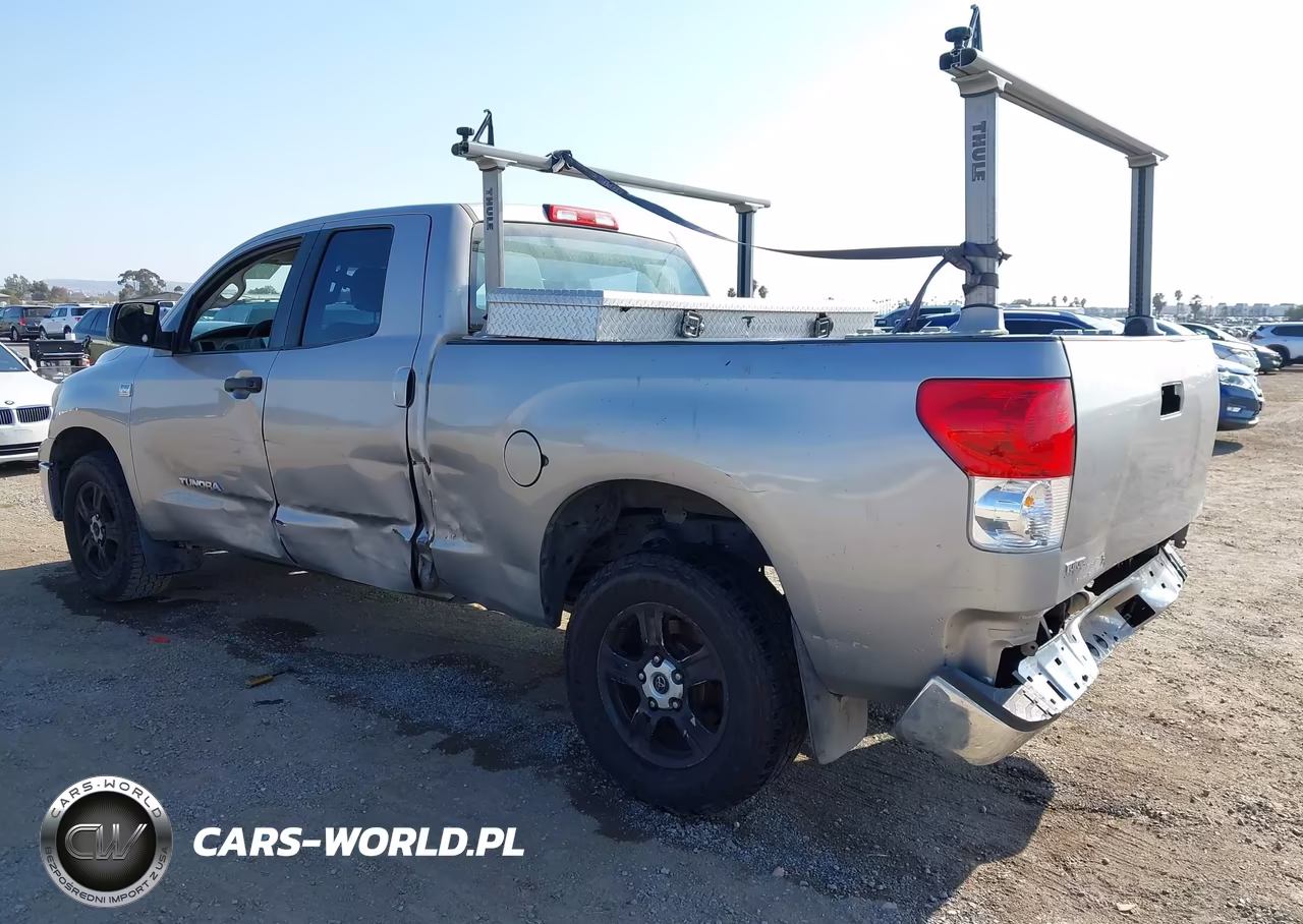 2008 Toyota Tundra Base 4.7L V8 VIN:5TBRT54198S461620 - 3