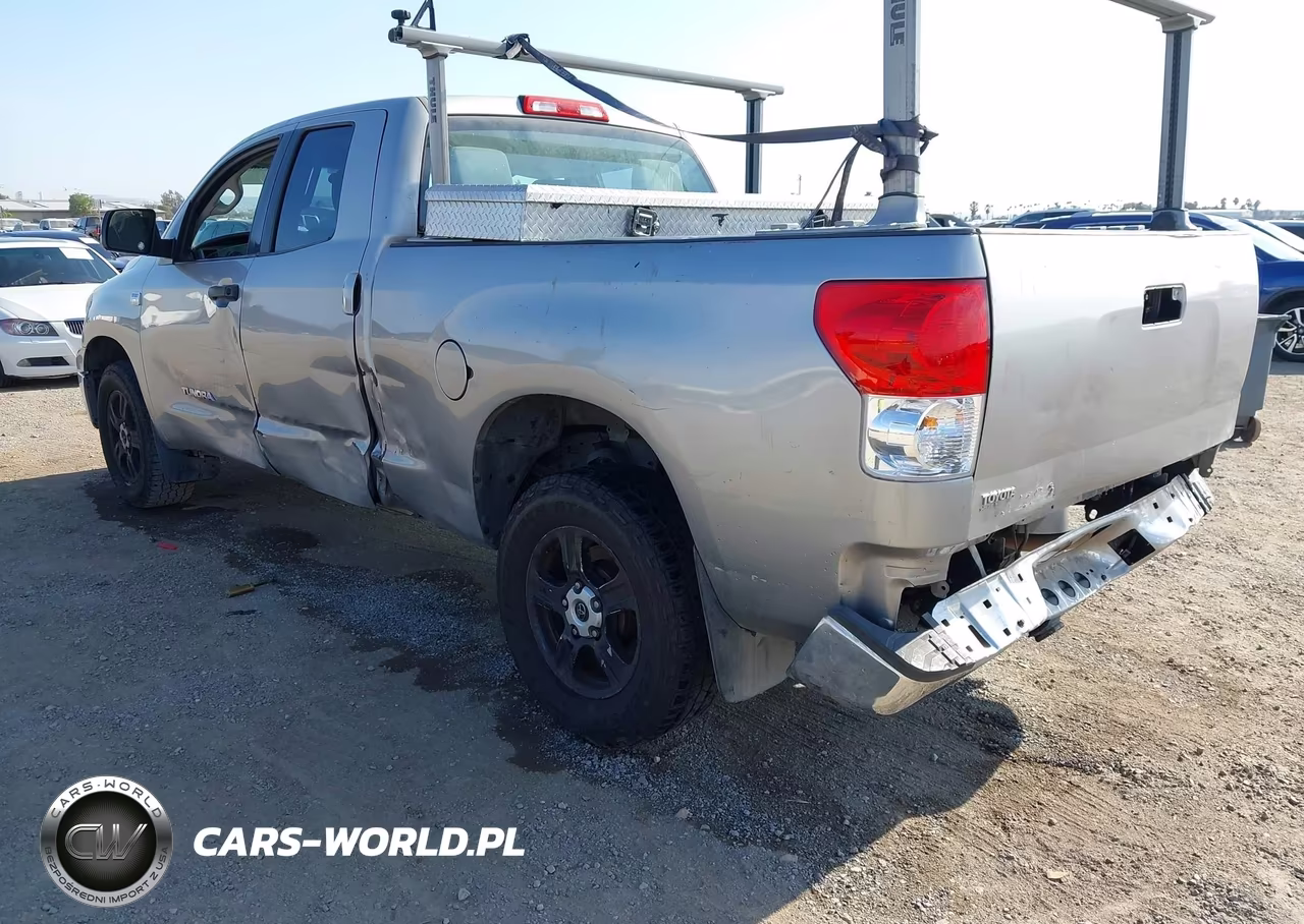 2008 Toyota Tundra Base 4.7L V8 VIN:5TBRT54198S461620 - 6