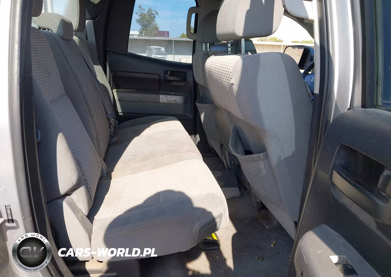 2008 Toyota Tundra Base 4.7L V8 VIN:5TBRT54198S461620 - 8
