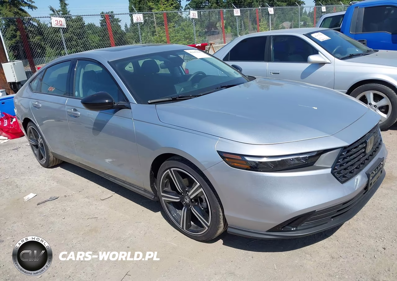 2026 Honda Accord Se – zdjęcie 1 z 18