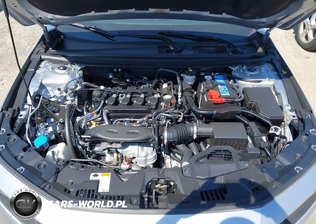 2026 Honda Accord Se VIN:1HGCY1F44TA020905 - 10