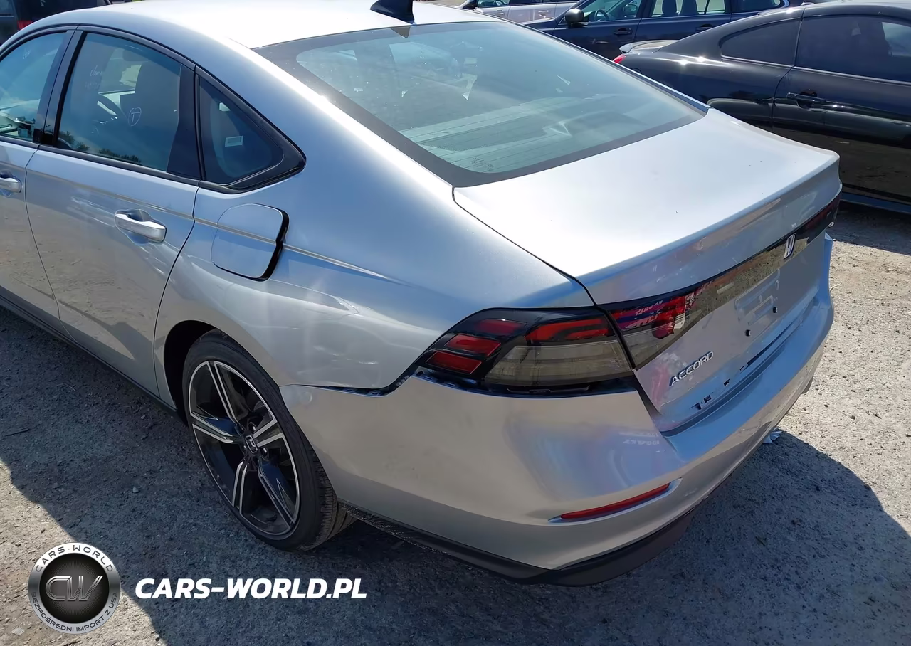2026 Honda Accord Se VIN:1HGCY1F44TA020905 - 17