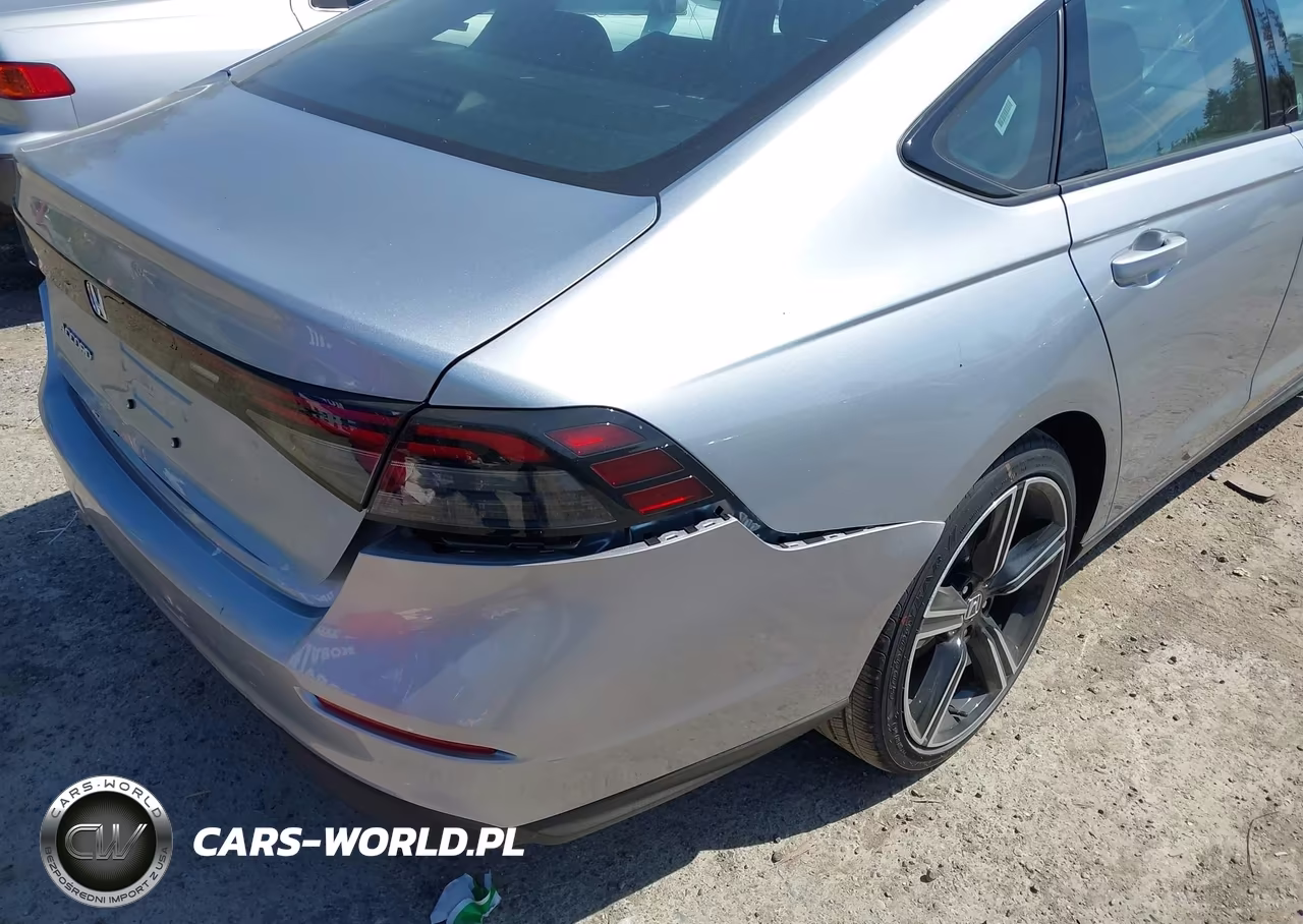 2026 Honda Accord Se VIN:1HGCY1F44TA020905 - 18