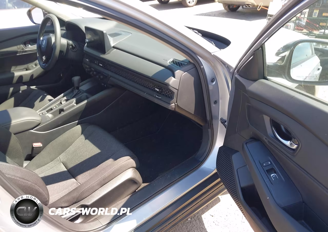 2026 Honda Accord Se VIN:1HGCY1F44TA020905 - 5