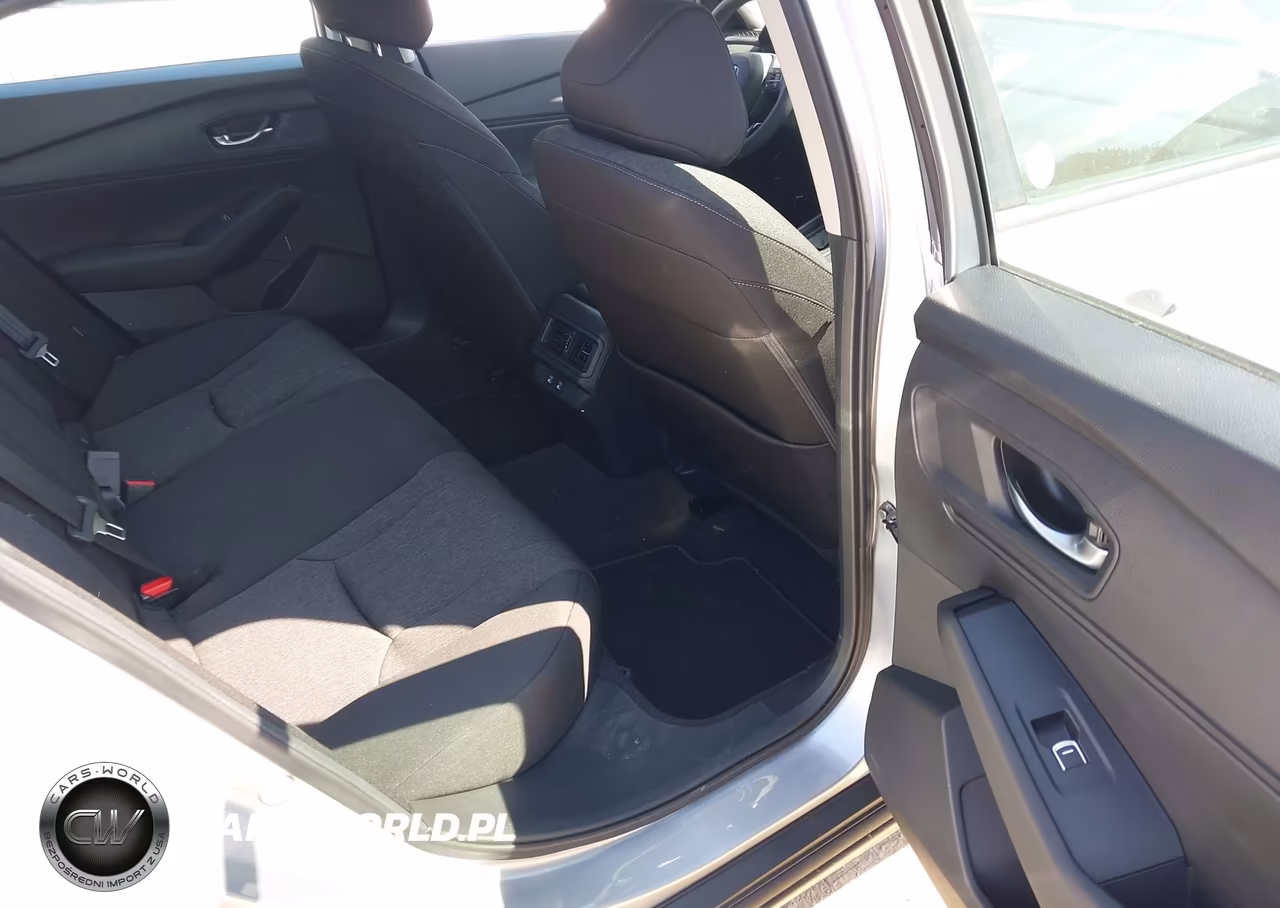 2026 Honda Accord Se VIN:1HGCY1F44TA020905 - 8