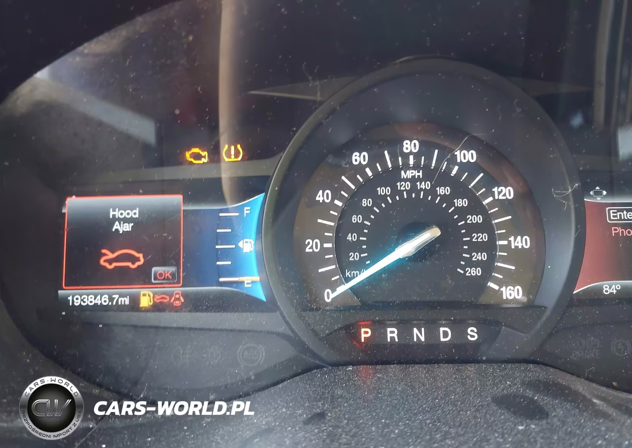 2015 Ford Edge Sel VIN:2FMTK3J85FBB23177 - 7