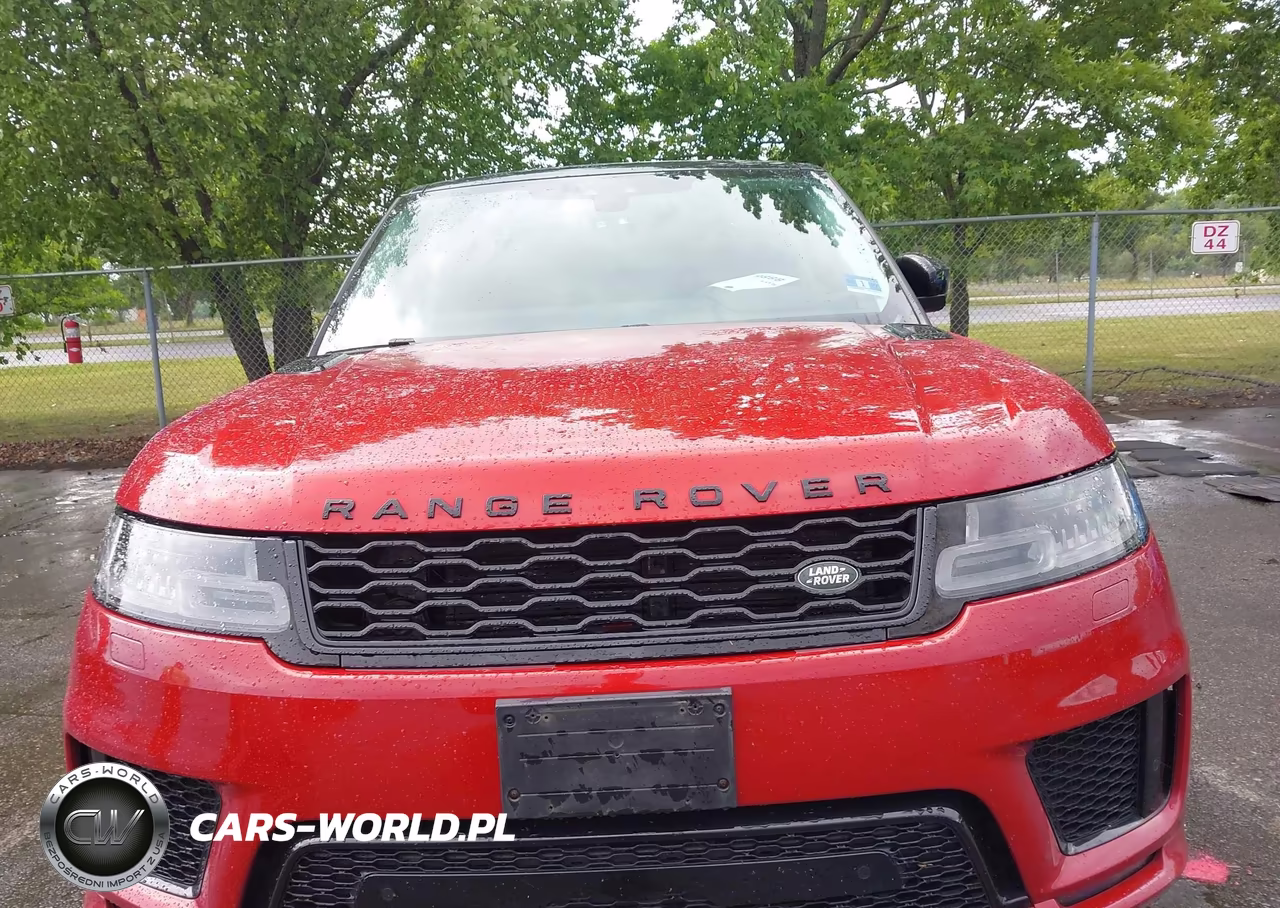 2020 Land Rover Range Rover Sport Hst Mhev VIN:SALWS2RUXLA701528 - 12