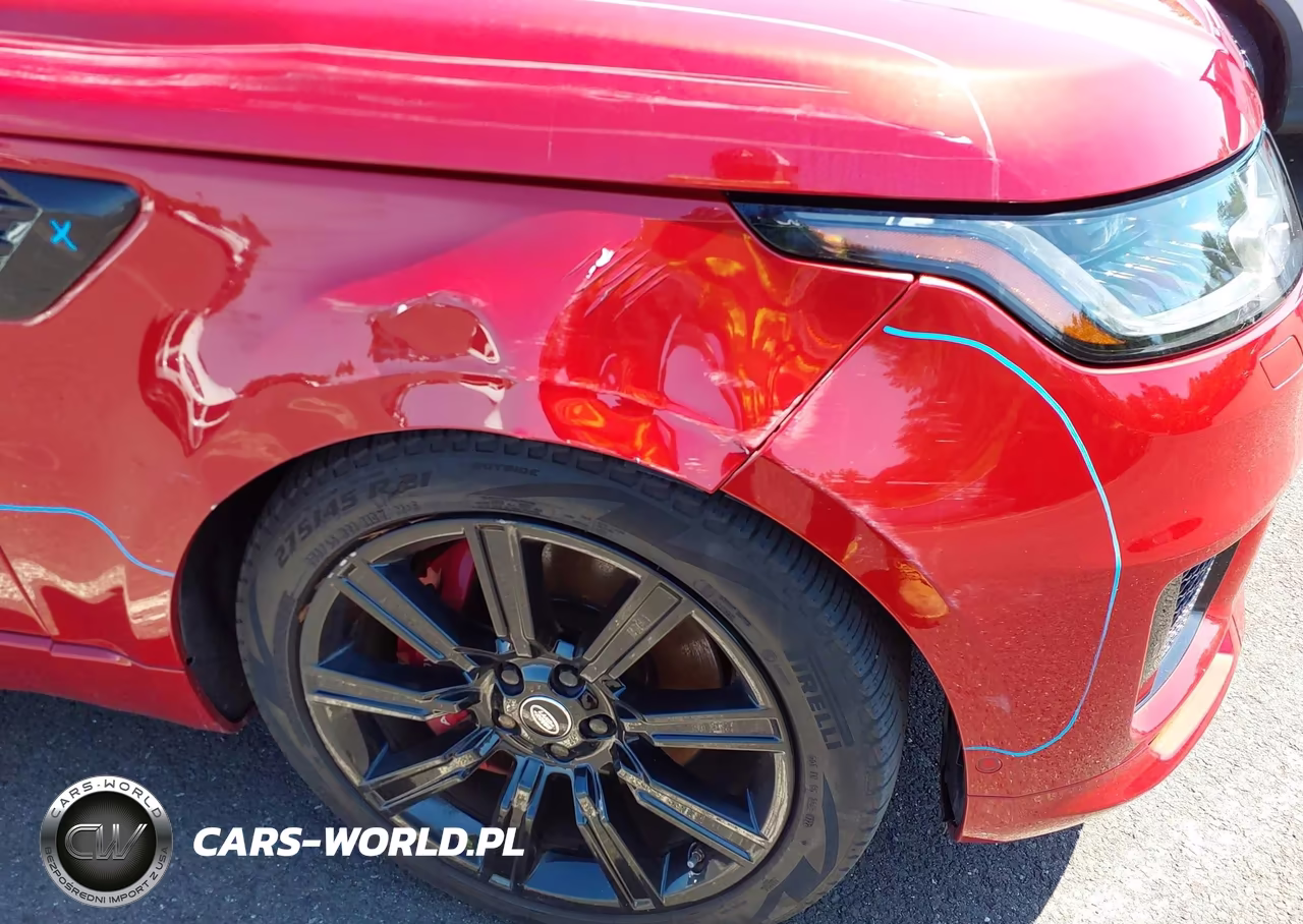 2020 Land Rover Range Rover Sport Hst Mhev VIN:SALWS2RUXLA701528 - 17
