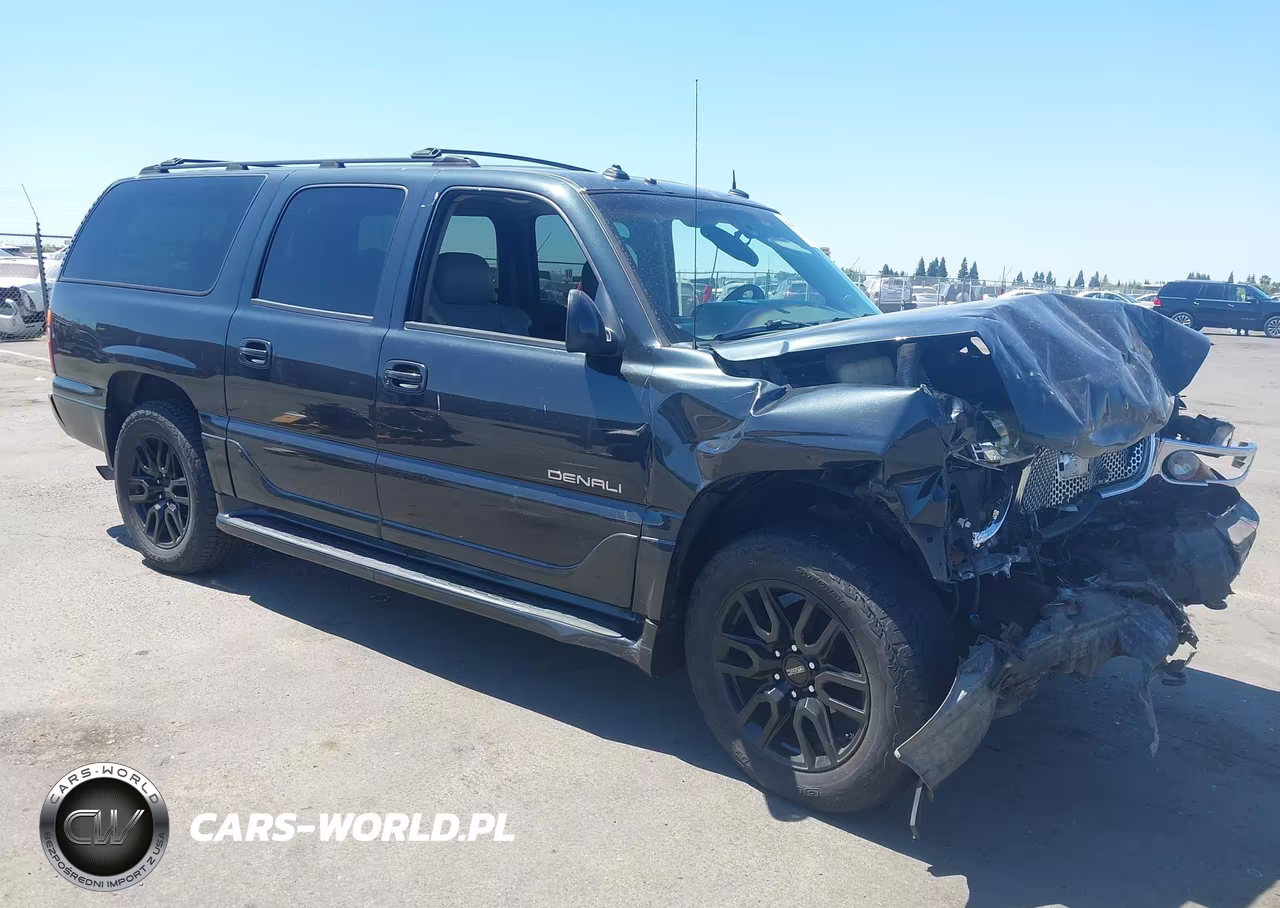 2003 GMC Yukon Xl 1500 Denali – zdjęcie 1 z 16