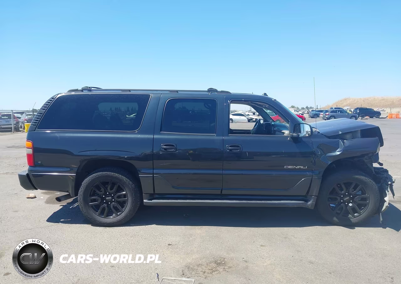 2003 GMC Yukon Xl 1500 Denali VIN:1GKFK66U23J337578 - 13