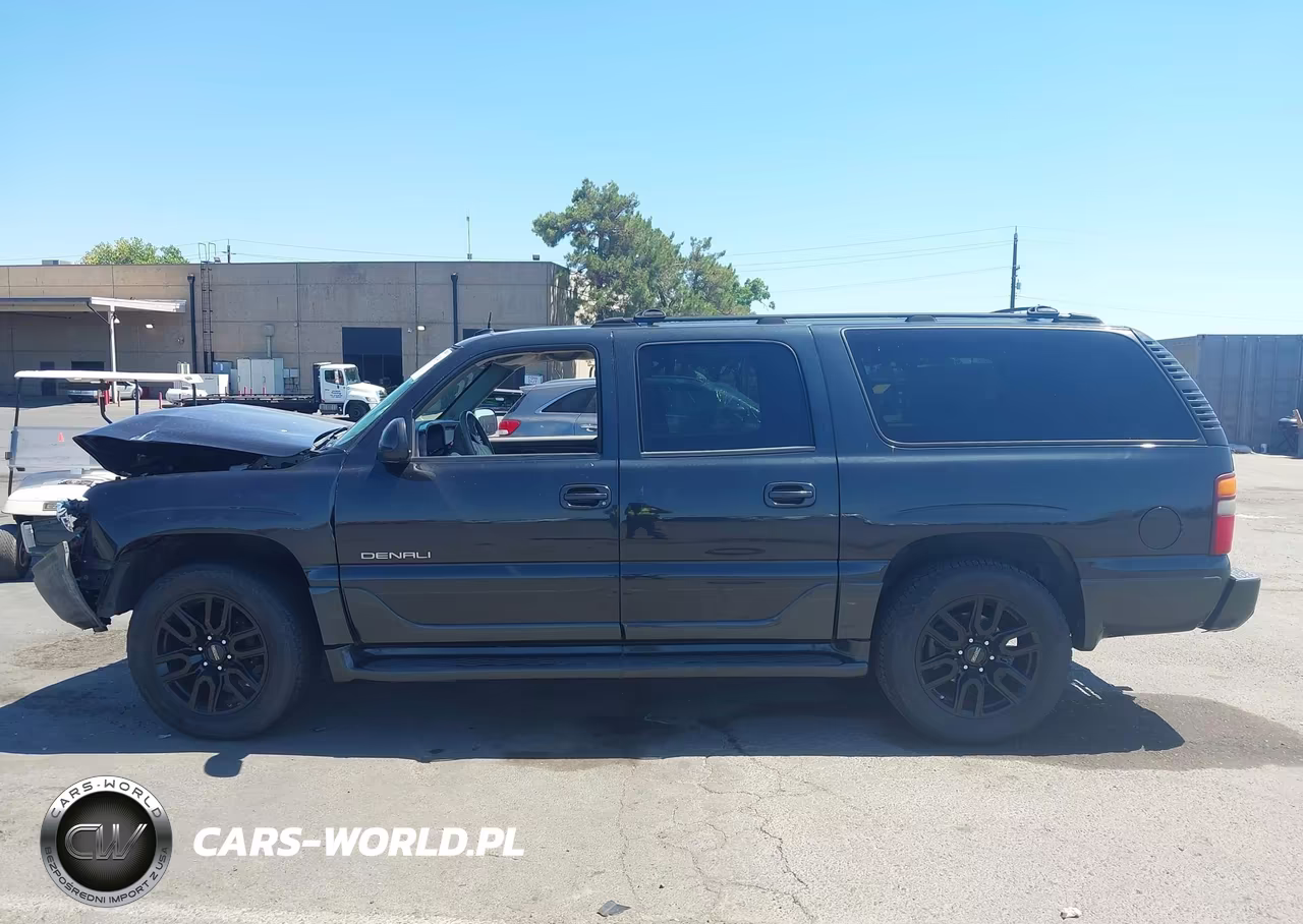 2003 GMC Yukon Xl 1500 Denali VIN:1GKFK66U23J337578 - 14