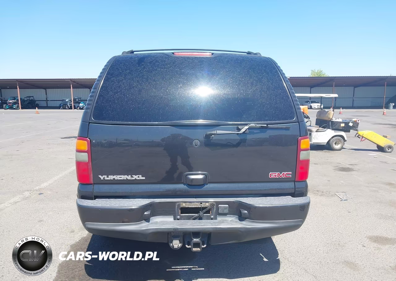 2003 GMC Yukon Xl 1500 Denali VIN:1GKFK66U23J337578 - 16