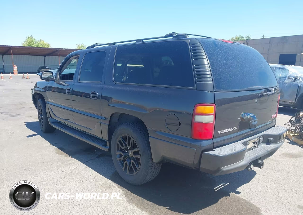 2003 GMC Yukon Xl 1500 Denali VIN:1GKFK66U23J337578 - 3