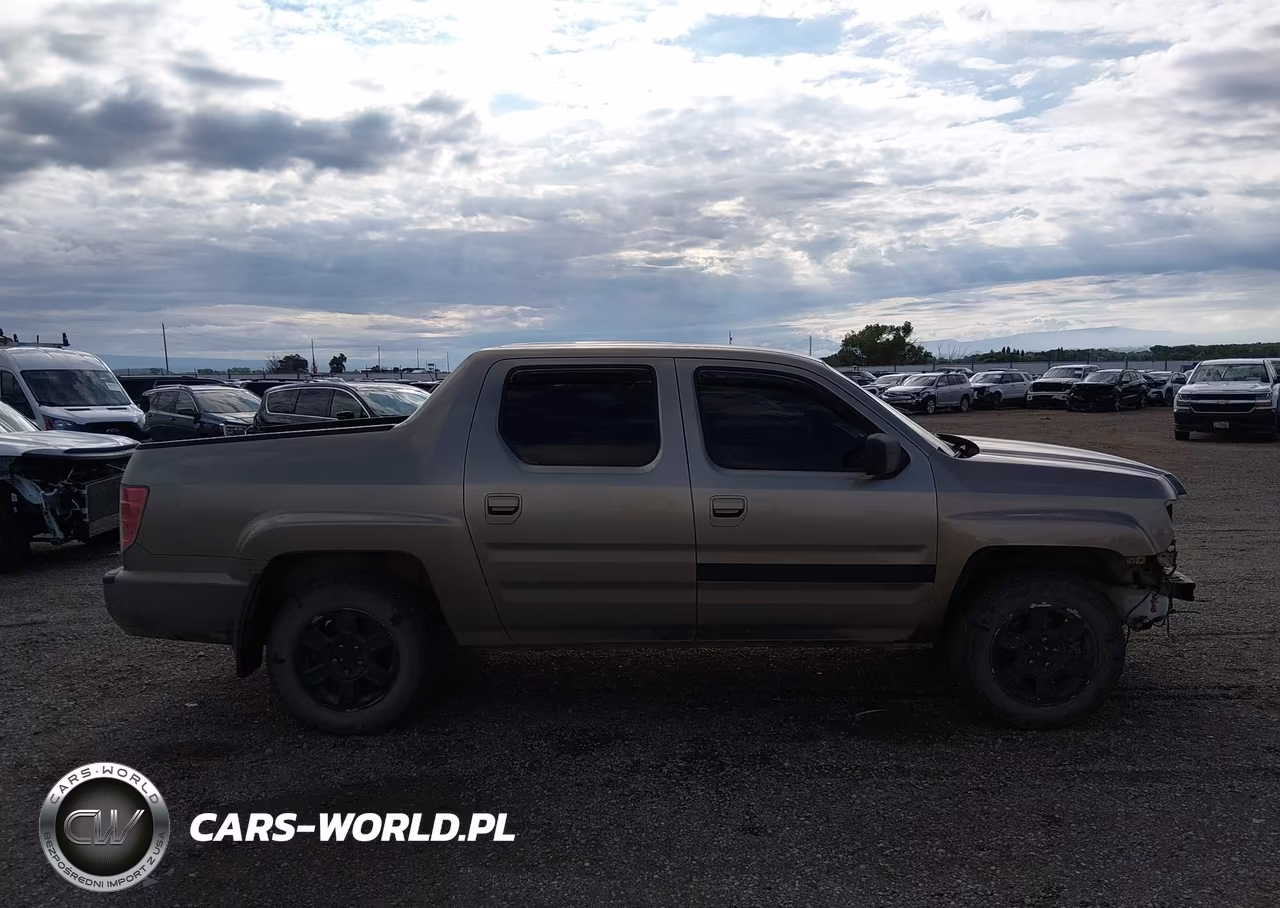 2010 Honda Ridgeline Rts VIN:5FPYK1F4XAB008792 - 14