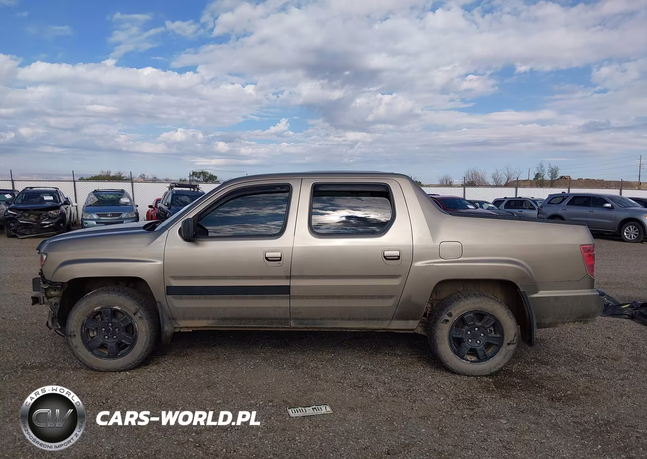 2010 Honda Ridgeline Rts VIN:5FPYK1F4XAB008792 - 15