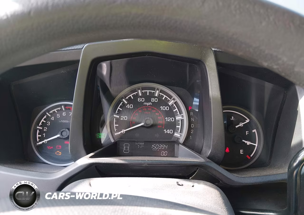 2010 Honda Ridgeline Rts VIN:5FPYK1F4XAB008792 - 7