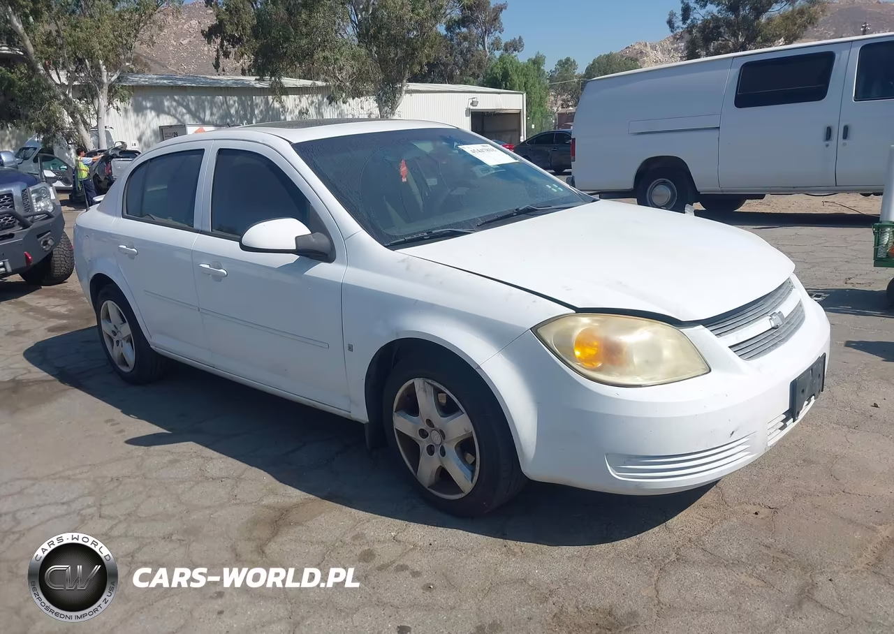 2008 Chevrolet Cobalt Lt – zdjęcie 1 z 11