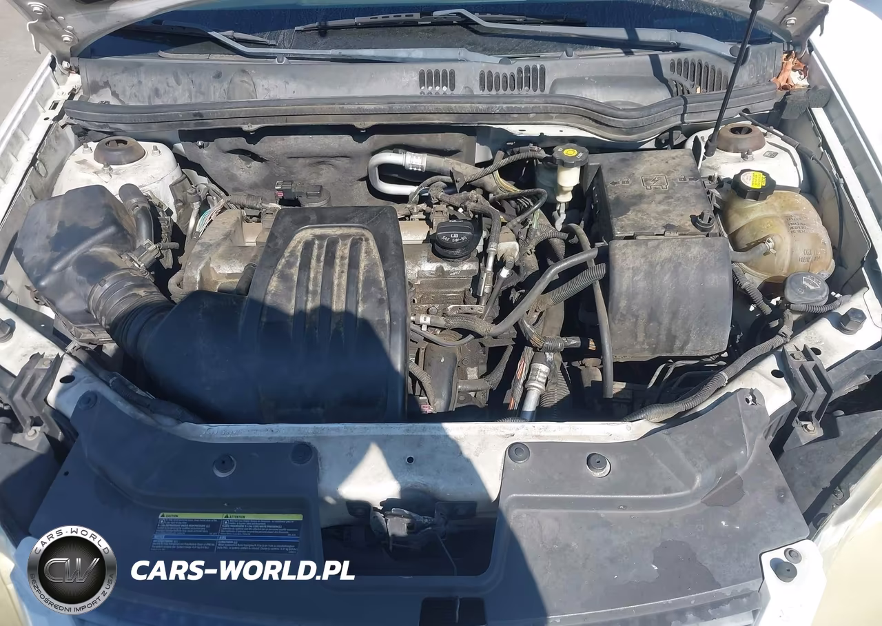 2008 Chevrolet Cobalt Lt VIN:1G1AL58F787175083 - 10