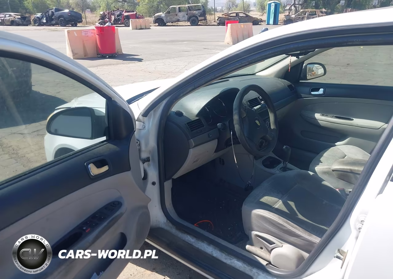 2008 Chevrolet Cobalt Lt VIN:1G1AL58F787175083 - 5