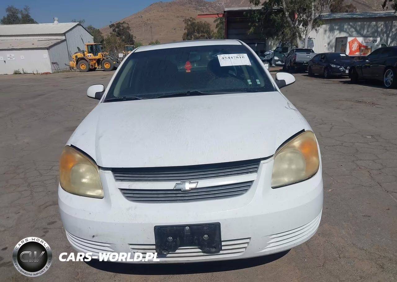 2008 Chevrolet Cobalt Lt VIN:1G1AL58F787175083 - 6