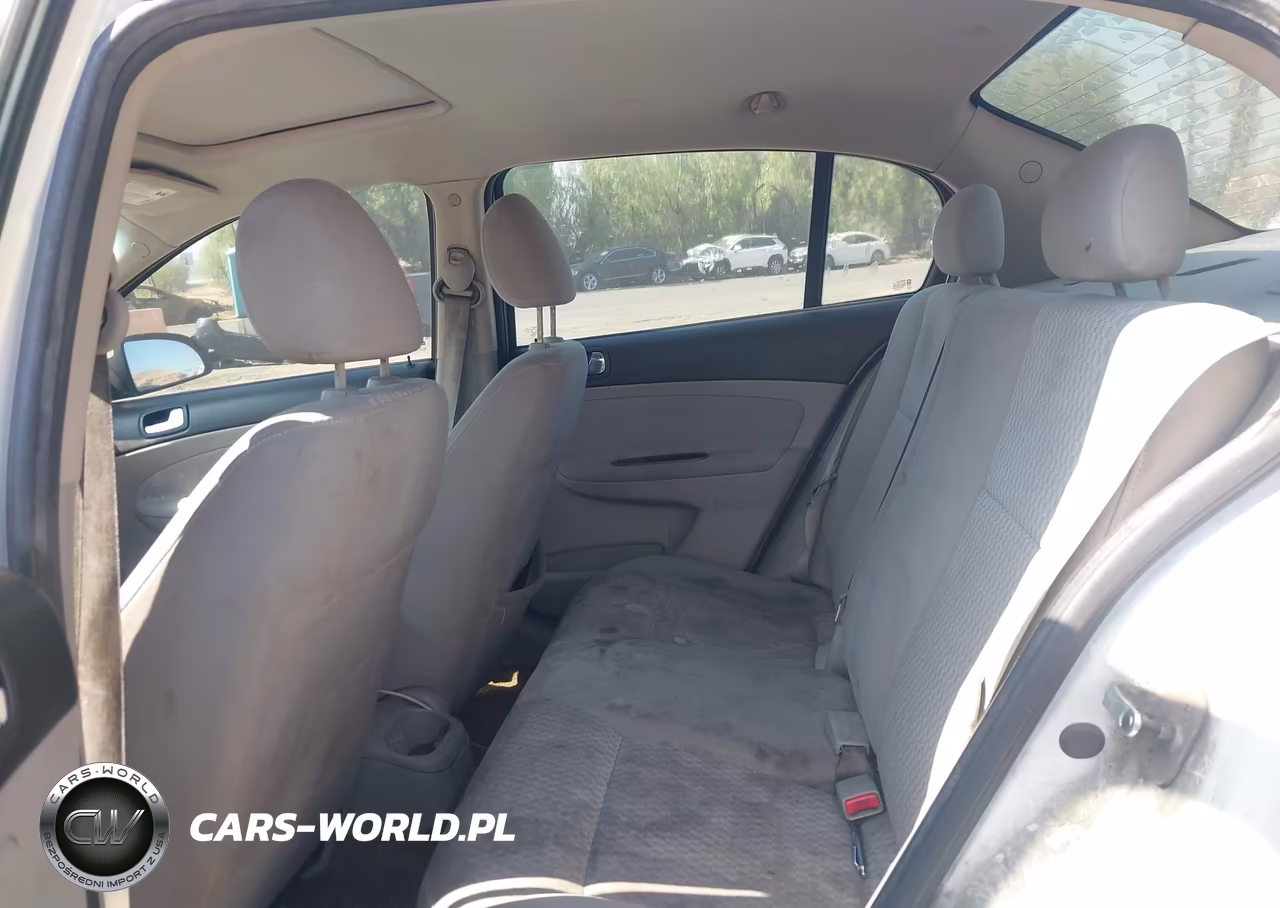 2008 Chevrolet Cobalt Lt VIN:1G1AL58F787175083 - 8
