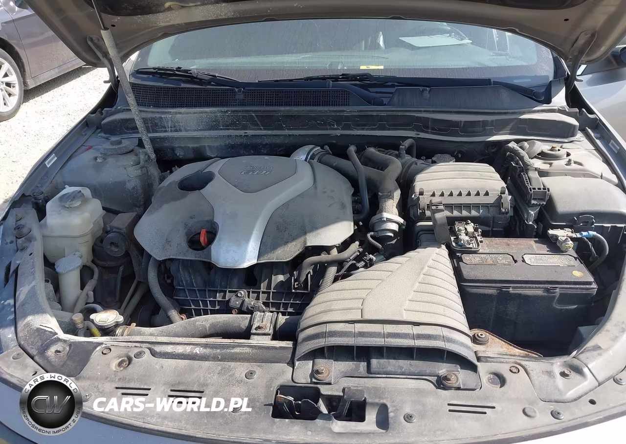 2015 Kia Optima Sx VIN:5XXGR4A64FG447288 - 10