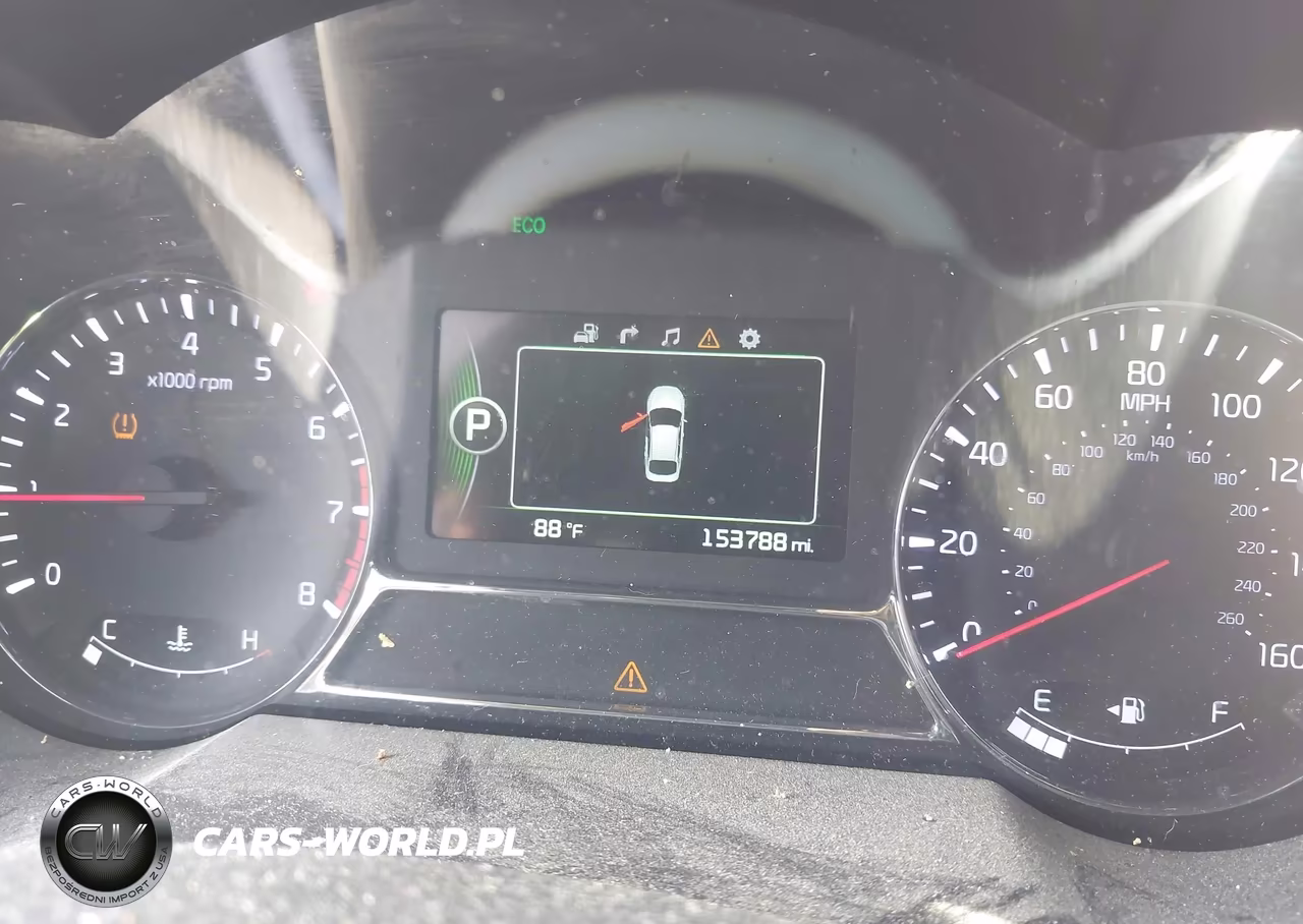 2015 Kia Optima Sx VIN:5XXGR4A64FG447288 - 7