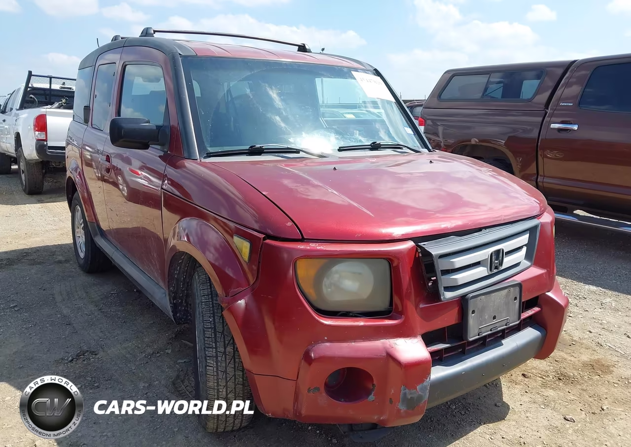 2007 Honda Element Ex – zdjęcie 1 z 15