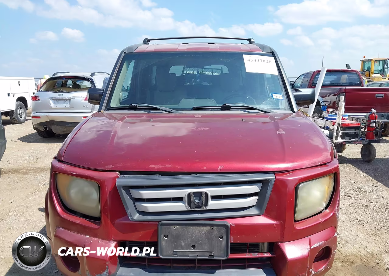 2007 Honda Element Ex VIN:5J6YH18787L006294 - 11
