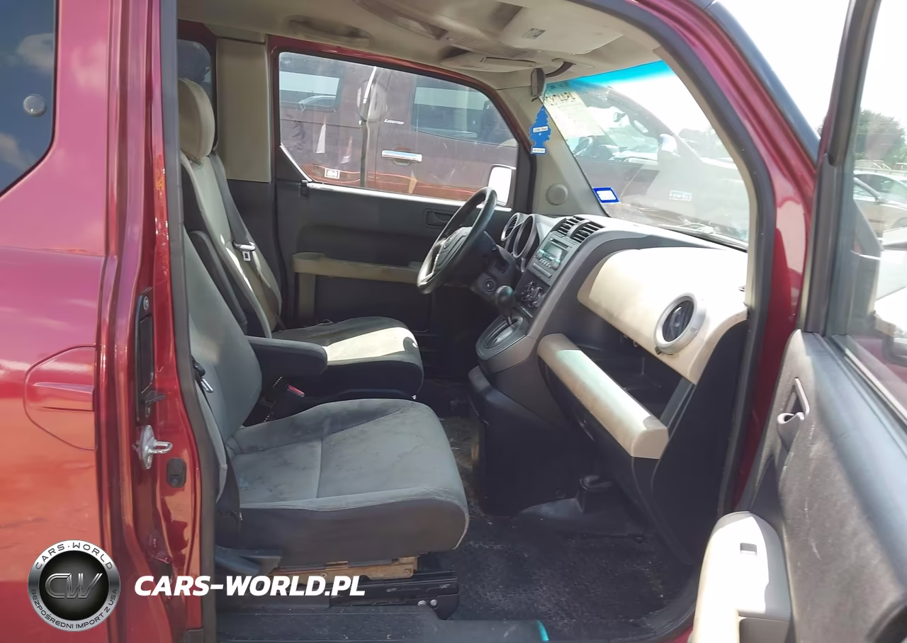 2007 Honda Element Ex VIN:5J6YH18787L006294 - 5