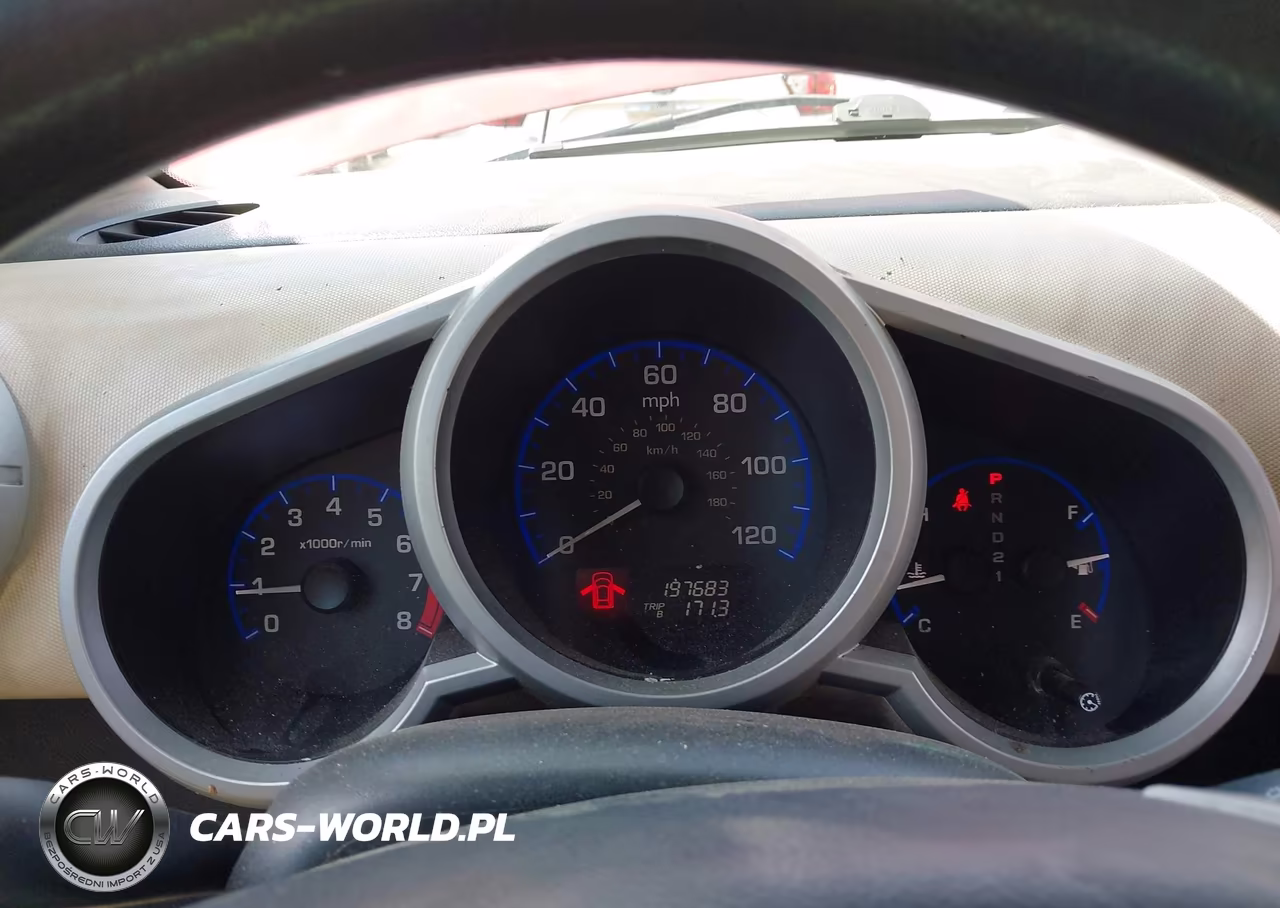 2007 Honda Element Ex VIN:5J6YH18787L006294 - 7