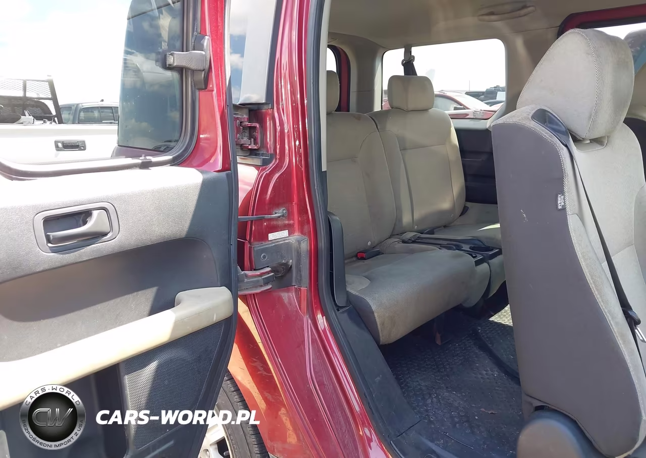 2007 Honda Element Ex VIN:5J6YH18787L006294 - 8