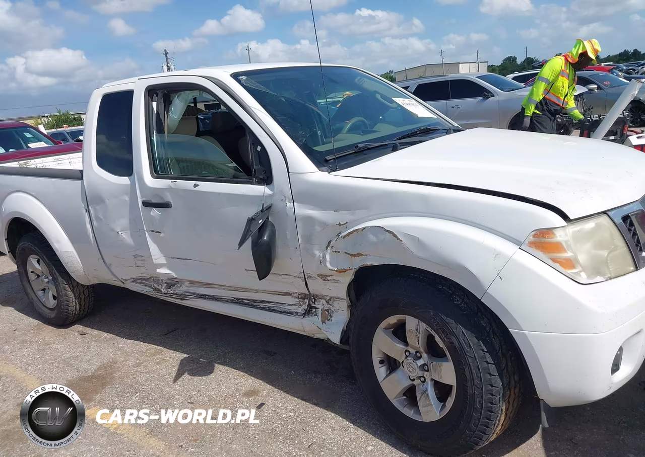 2012 Nissan Frontier Sv VIN:1N6AD0CU5CC477854 - 6