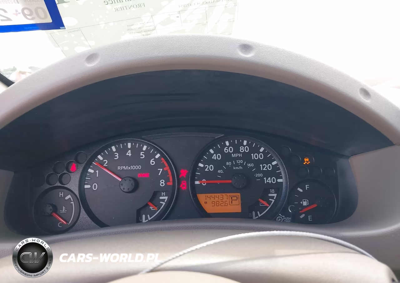 2012 Nissan Frontier Sv VIN:1N6AD0CU5CC477854 - 7