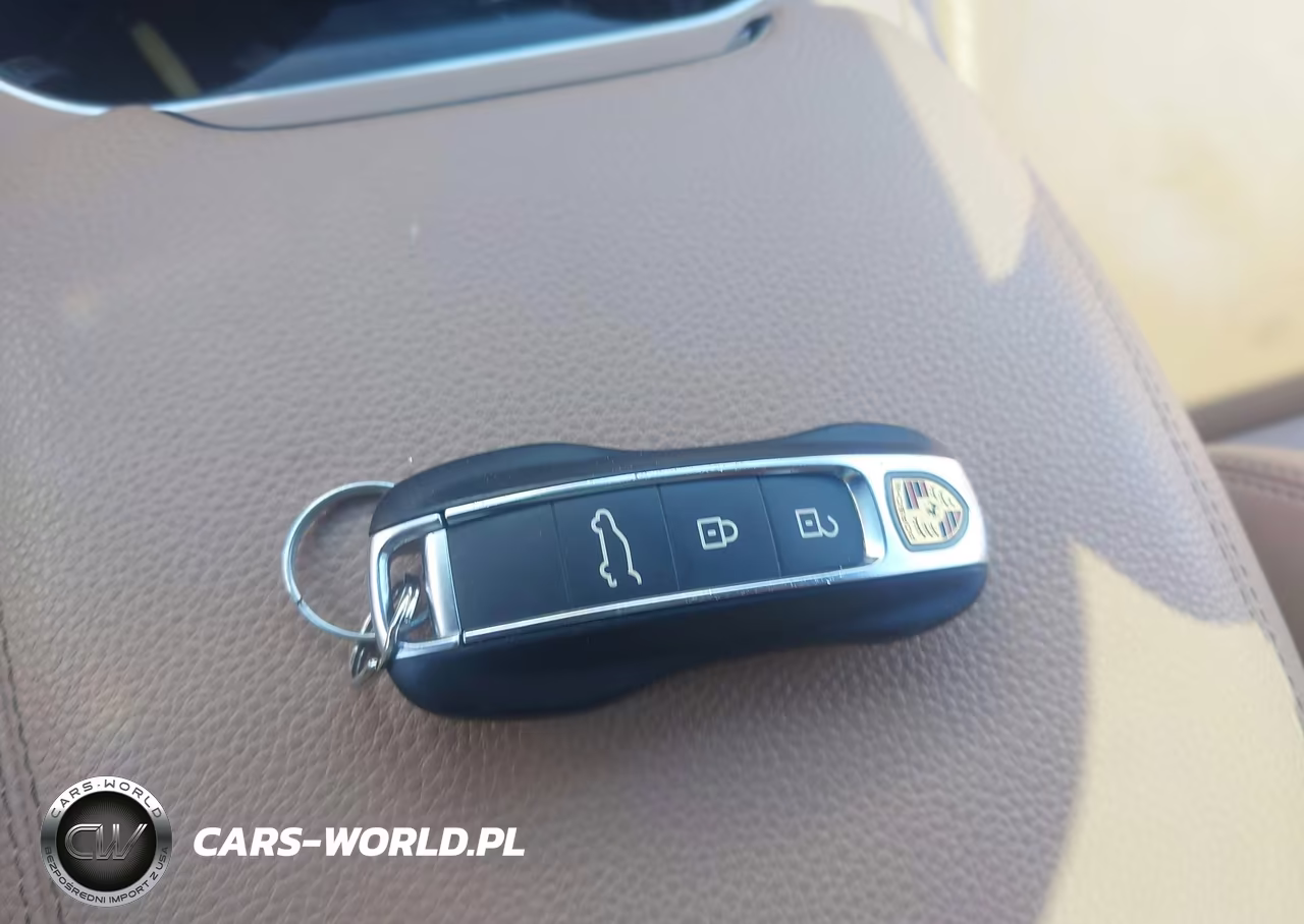 2023 Porsche Cayenne Platinum Edition VIN:WP1AA2AY4PDA03647 - 11