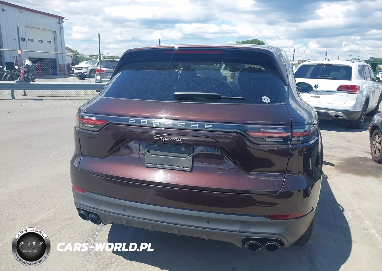 2023 Porsche Cayenne Platinum Edition VIN:WP1AA2AY4PDA03647 - 16